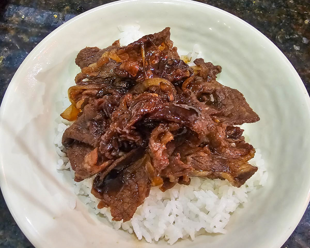 Gyumeshi Don